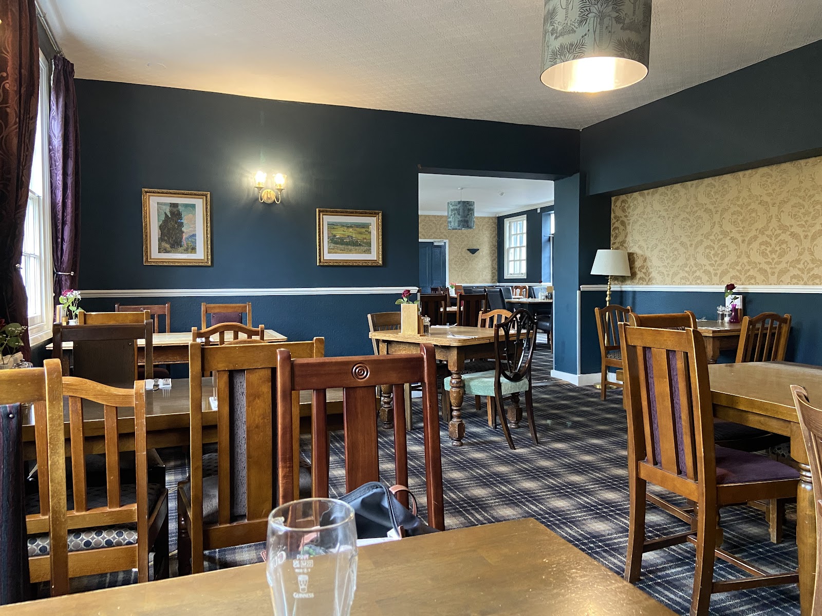 The Greyhound Wigginton