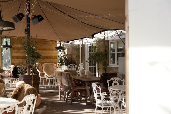 The Grosvenor Arms Hindon