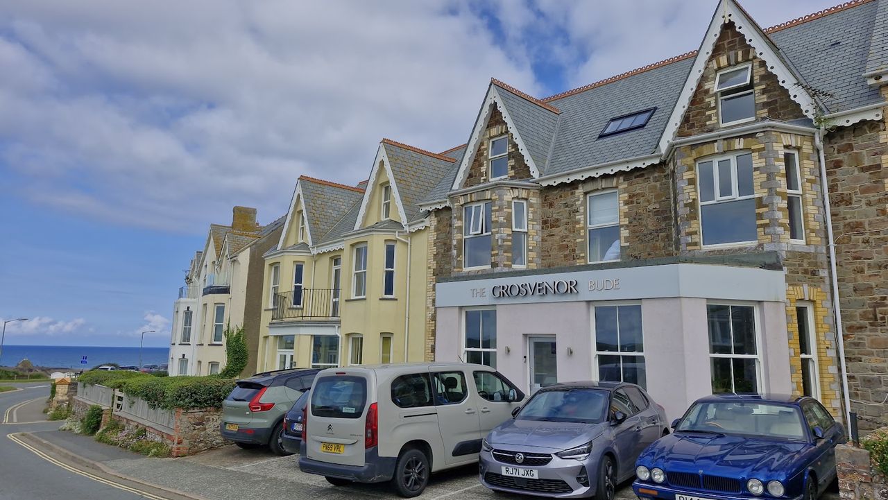 The Grosvenor Guest House