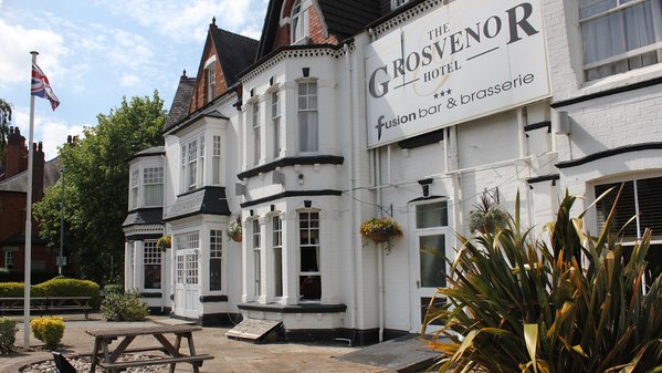The Grosvenor Hotel