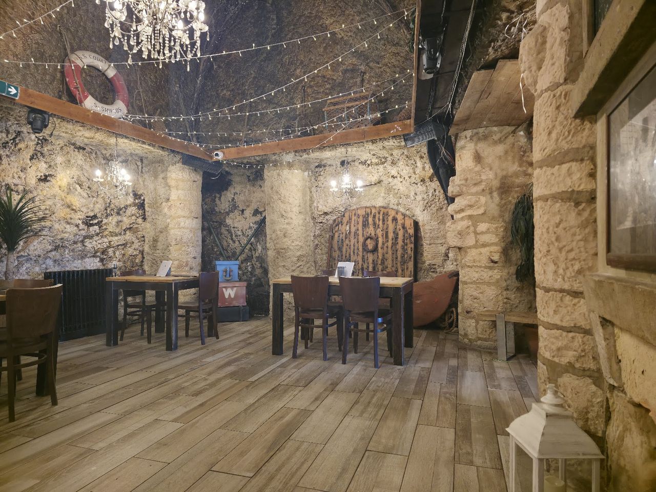 The Grotto
