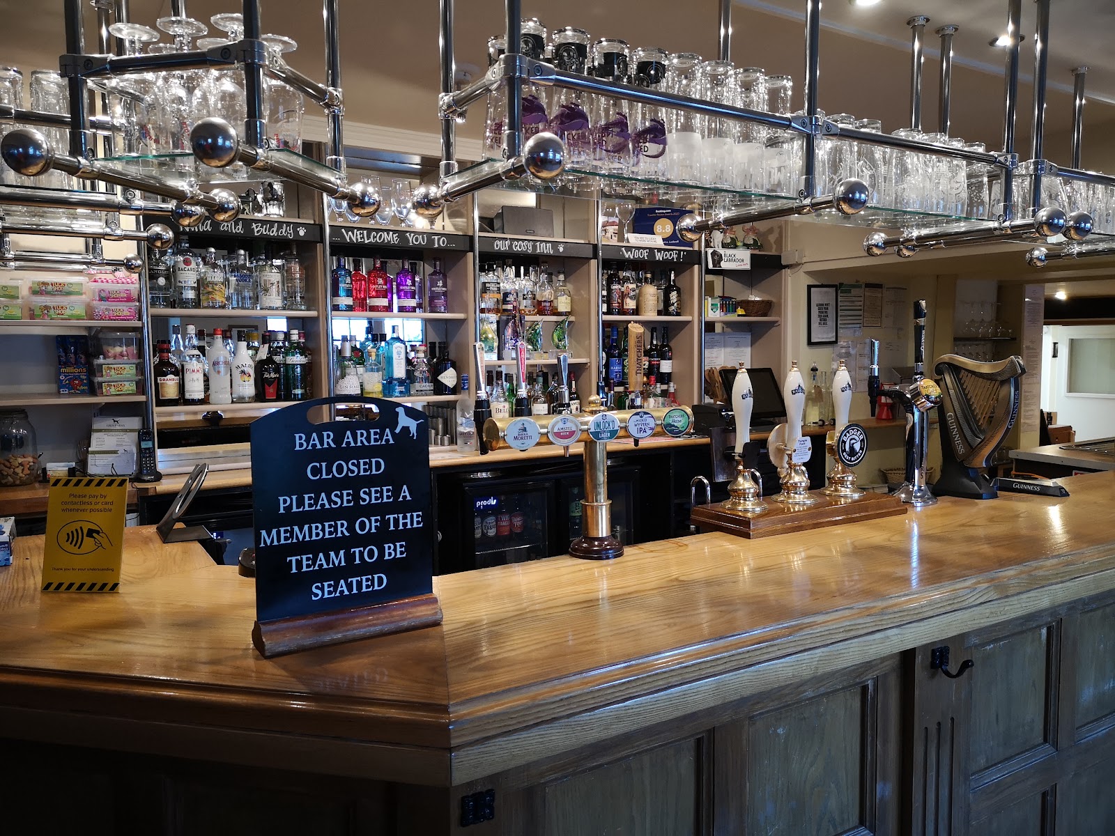 The Grove Arms