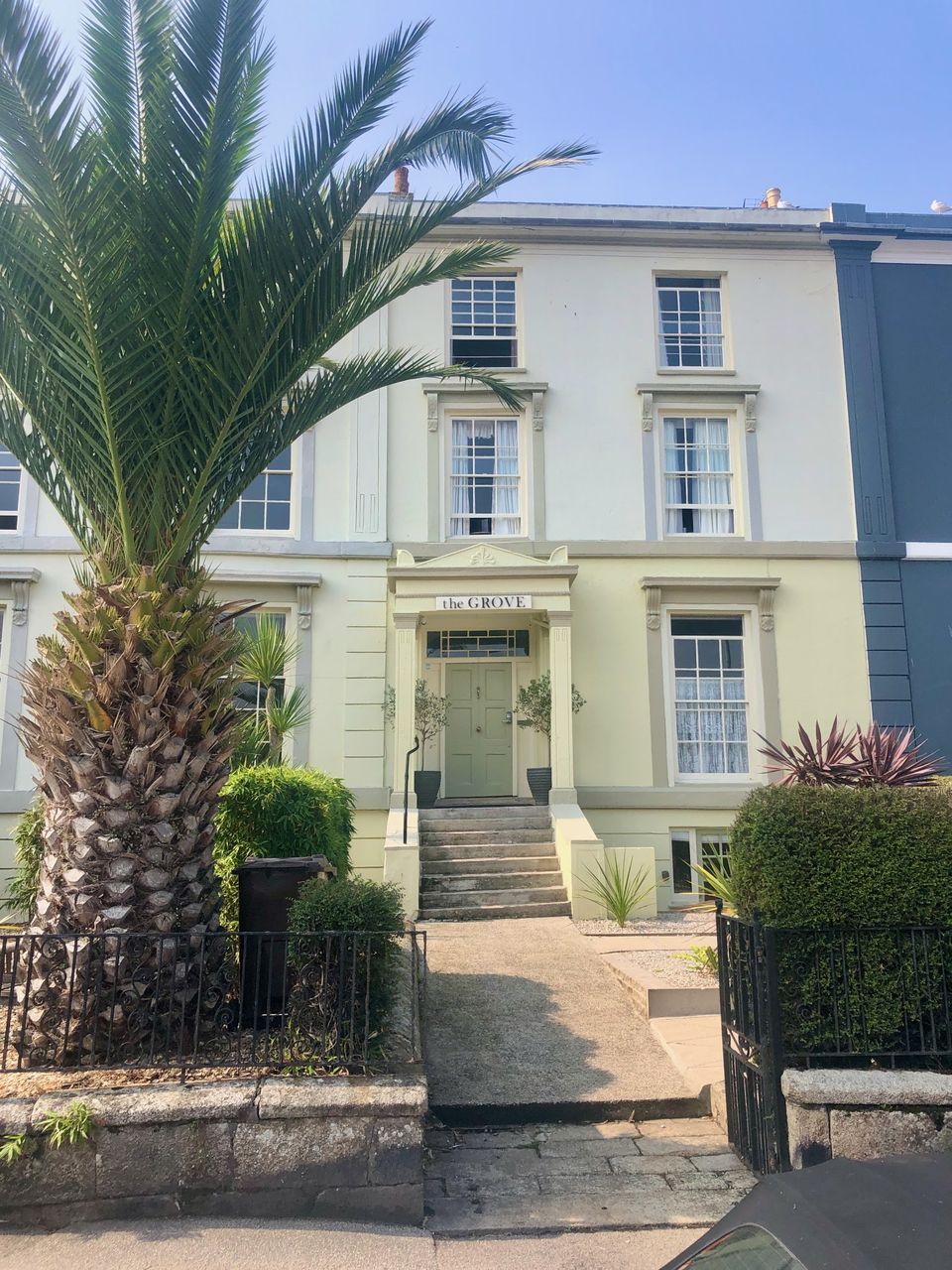 The Grove Falmouth