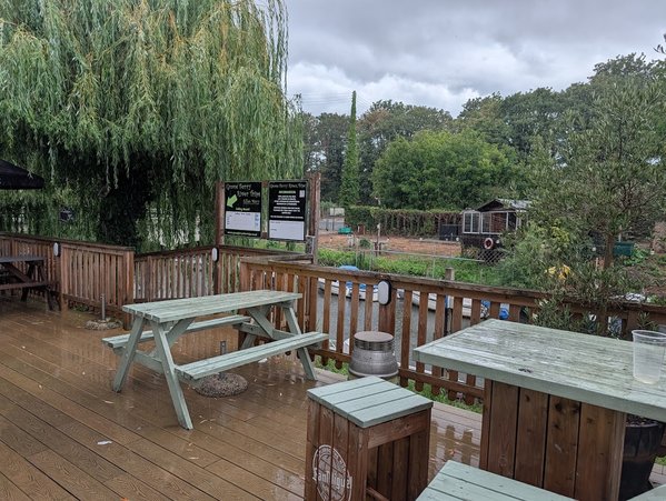 The Grove Ferry Inn