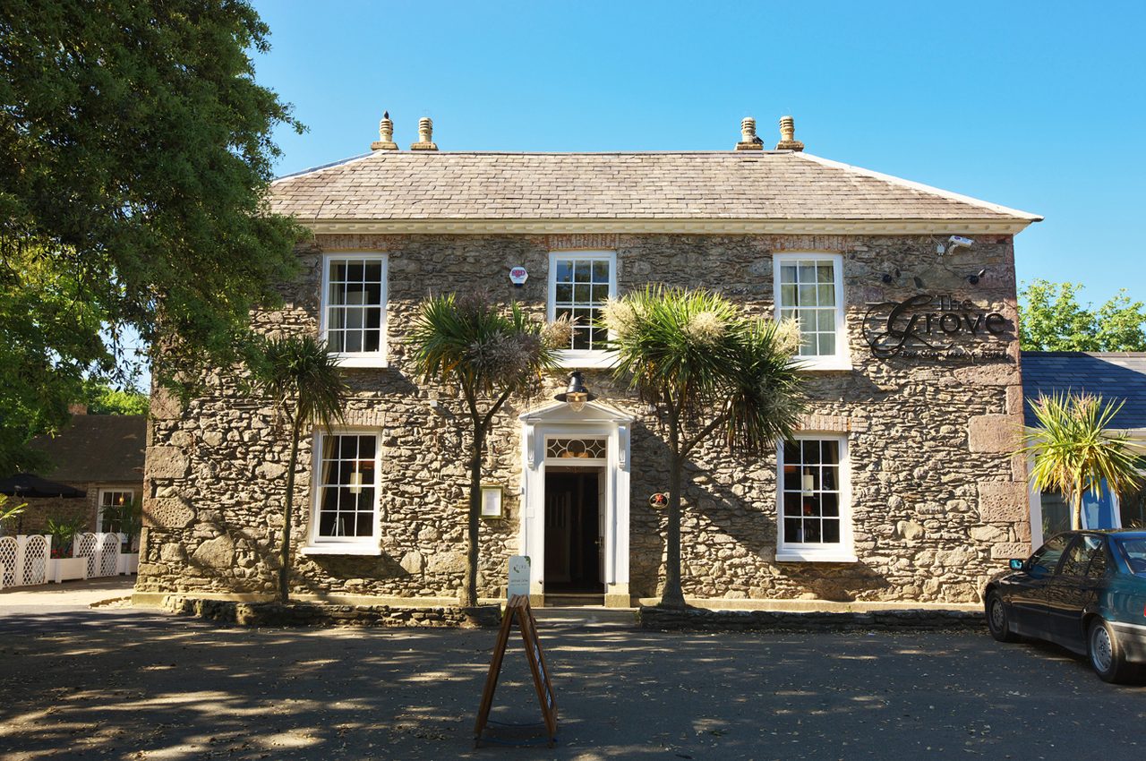 The Grove Hotel