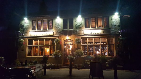 The Guest House Worsthorne