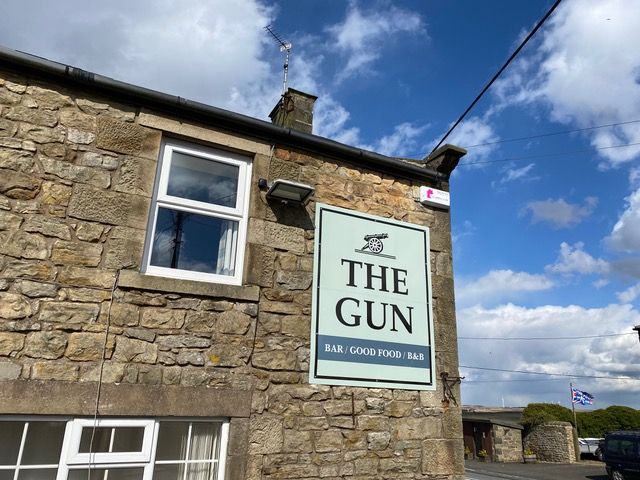 The Gun at Ridsdale