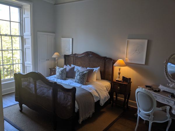 The Halcyon Hotel Apartments