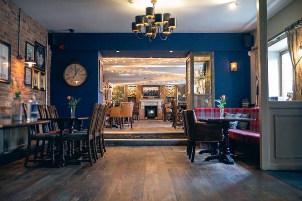 The Half Moon Inn