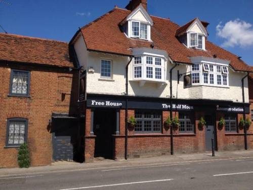 The Half Moon Inn