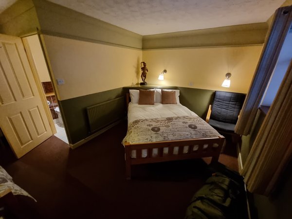 The Half Moon Inn and Country lodge