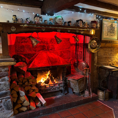 The Halfway House Inn
