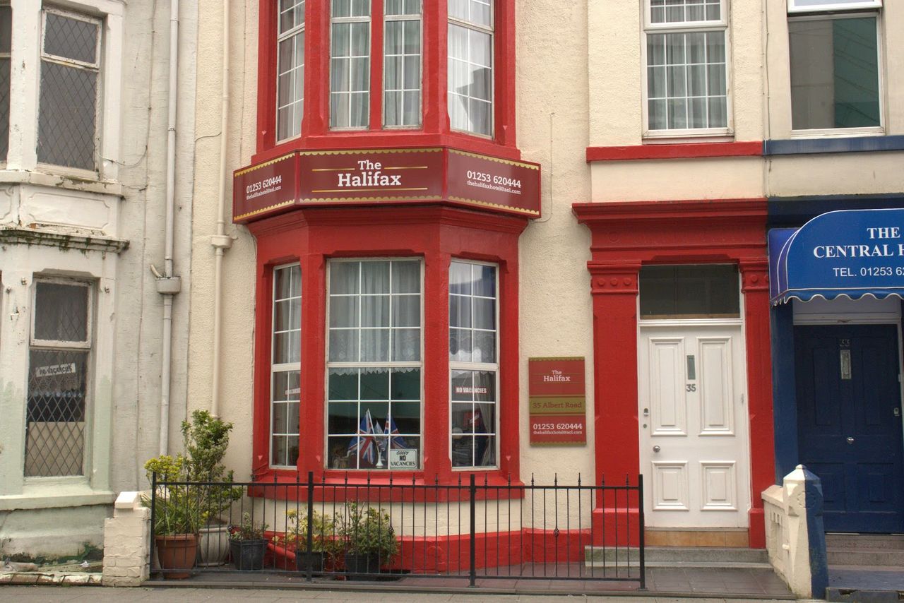 The Halifax Hotel