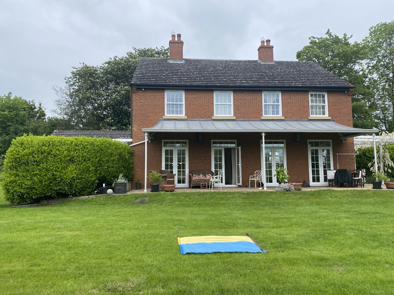 The Hall Farm Bed And Breakfast