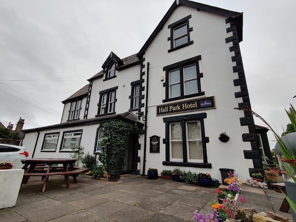 The Hall Park Hotel
