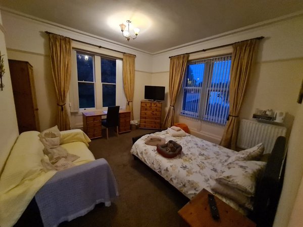 The Hall Park Hotel