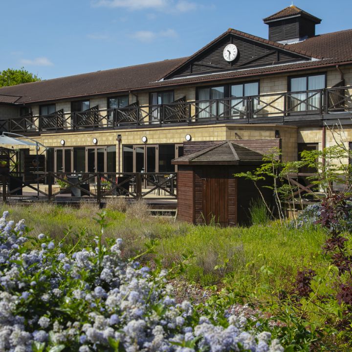 The Hampshire Court Hotel - QHotels