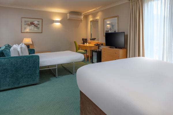 The Hampshire Court Hotel - QHotels