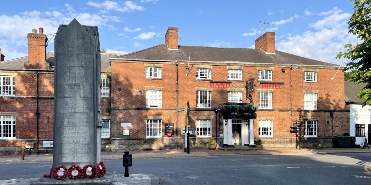 The Hand Hotel