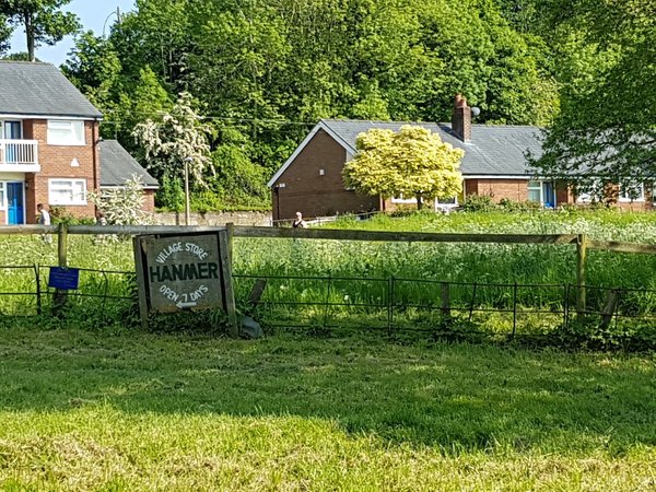 The Hanmer Arms