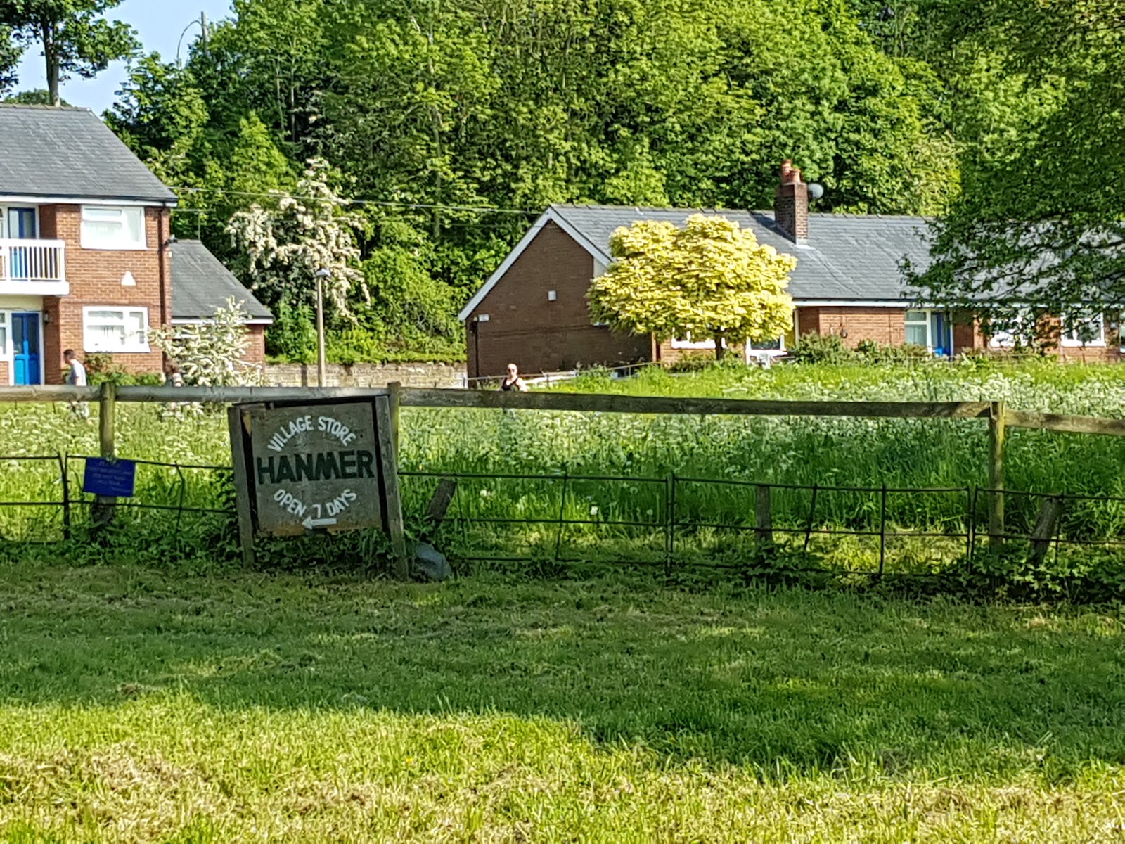 The Hanmer Arms