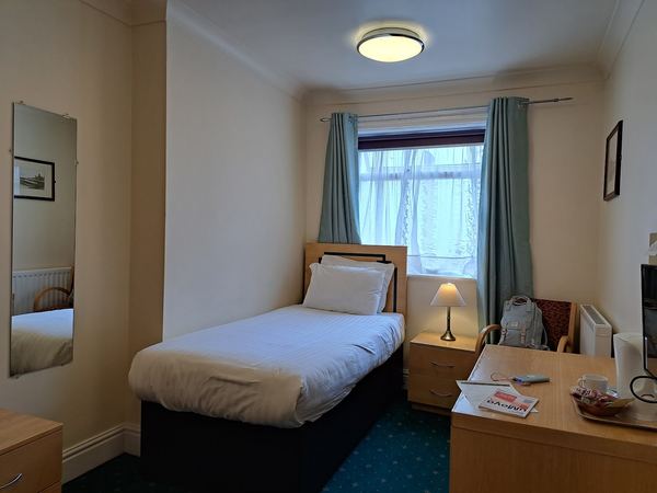 The Hanover Hotel
