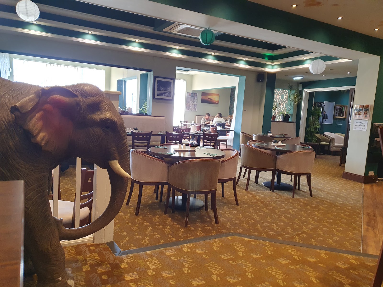 The Harboro Hotel