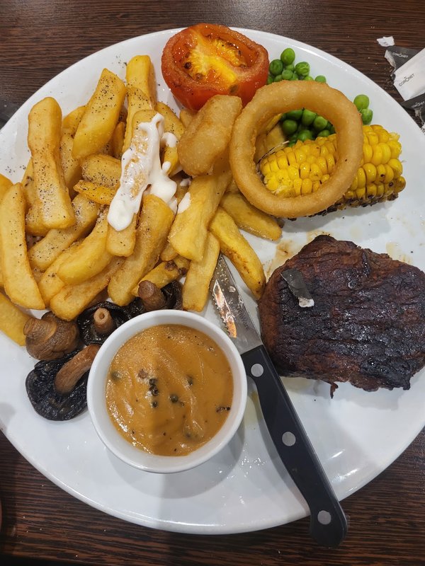 The Harboro Hotel