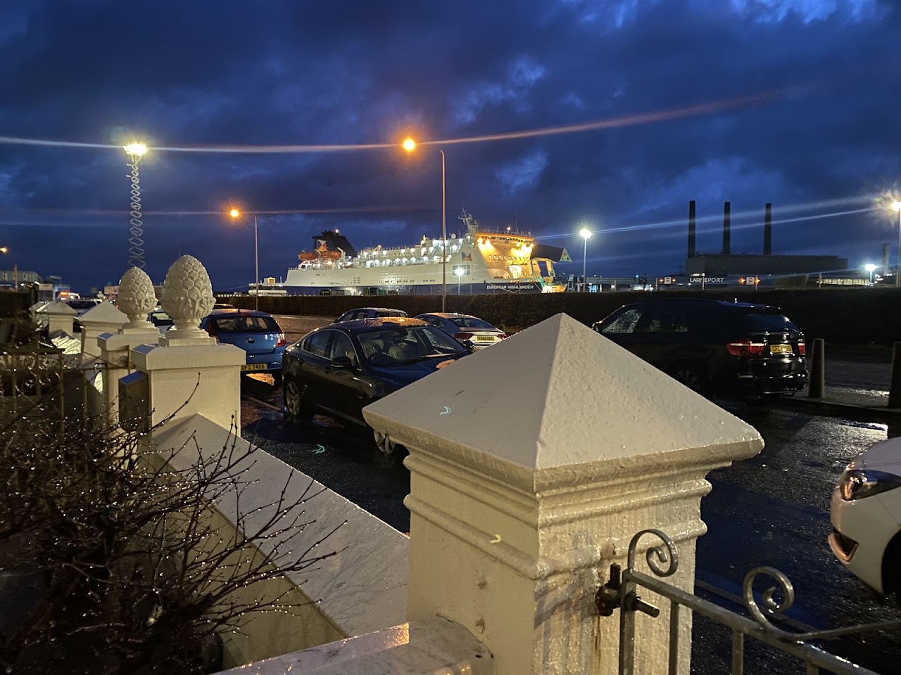 The Harbour Inn B&B Larne