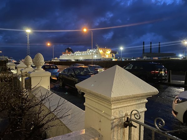 The Harbour Inn B&B Larne