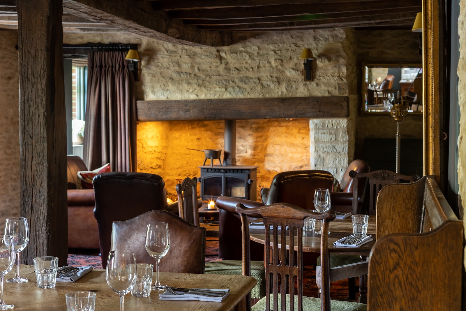 The Harcourt Arms