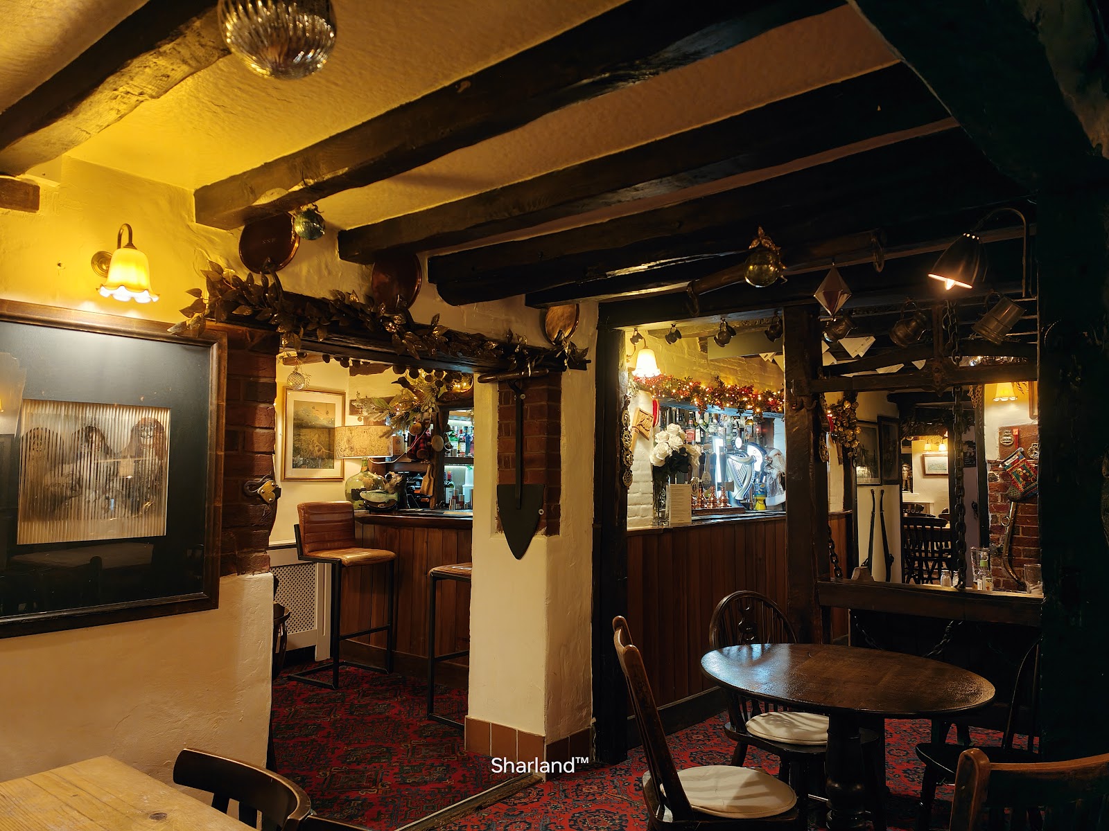 The Hatchet Inn