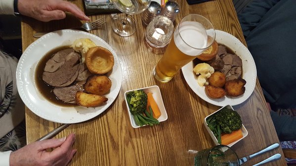 The Hatchet Inn