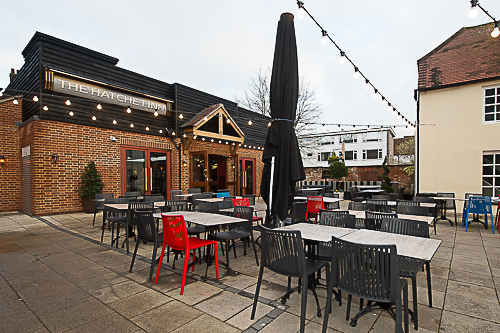 The Hatchet Inn Wetherspoon