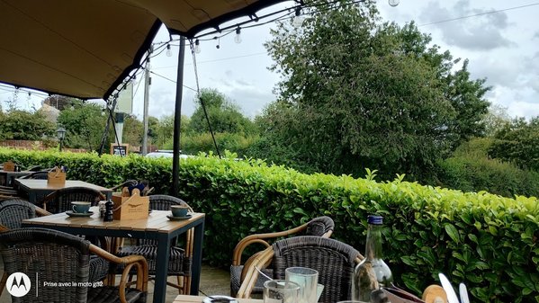 The Hawk Inn