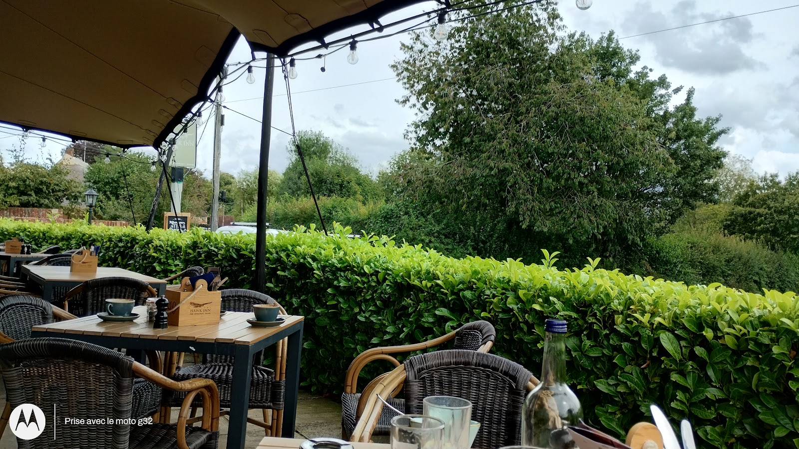 The Hawk Inn