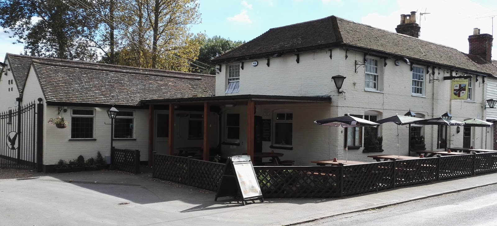 The Hawkenbury