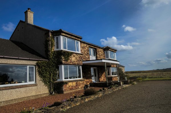 The Hawthorns B & B