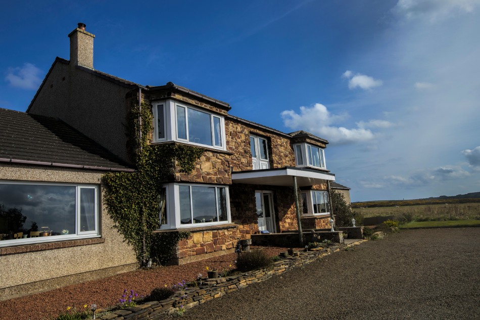 The Hawthorns B & B