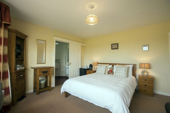 The Hawthorns B & B
