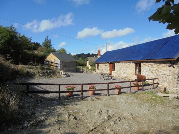 The Hay Barn