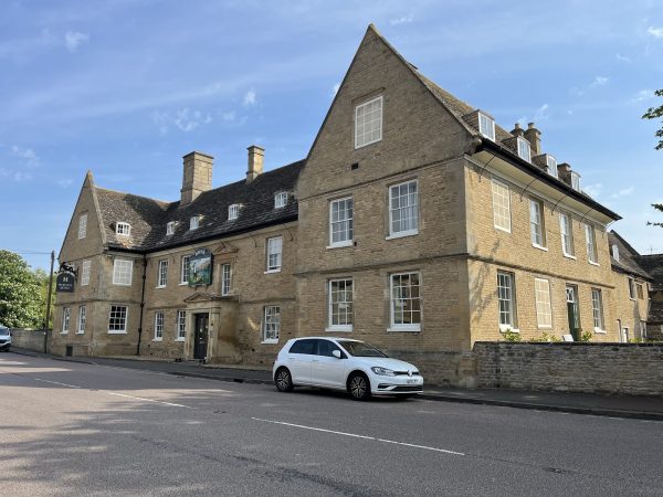 The Haycock Manor Hotel