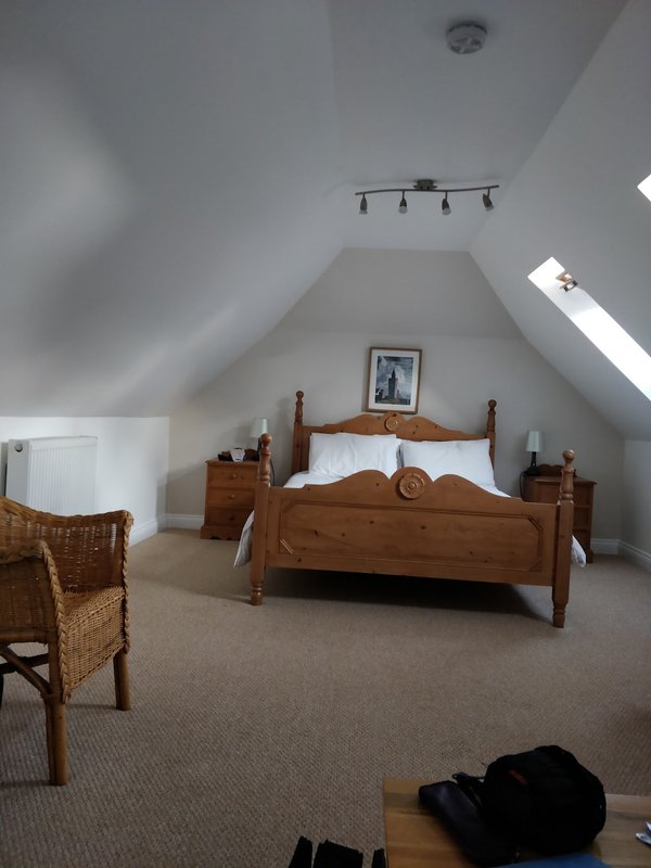 The Hayloft at Oakwood Barn