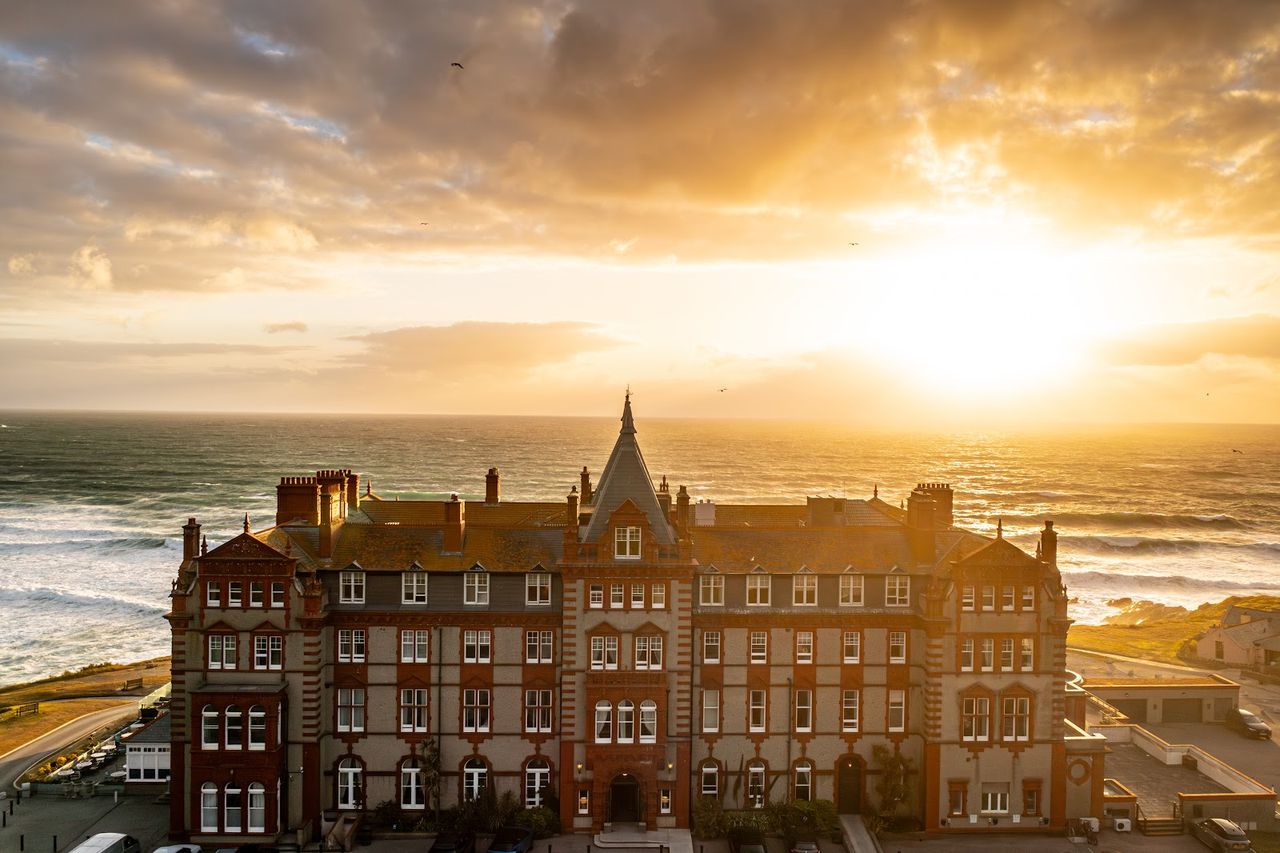 The Headland Hotel & Spa