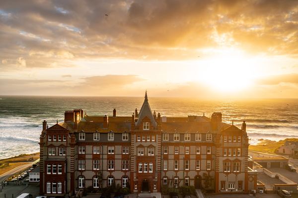 The Headland Hotel & Spa
