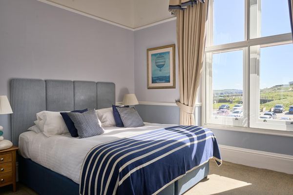 The Headland Hotel & Spa