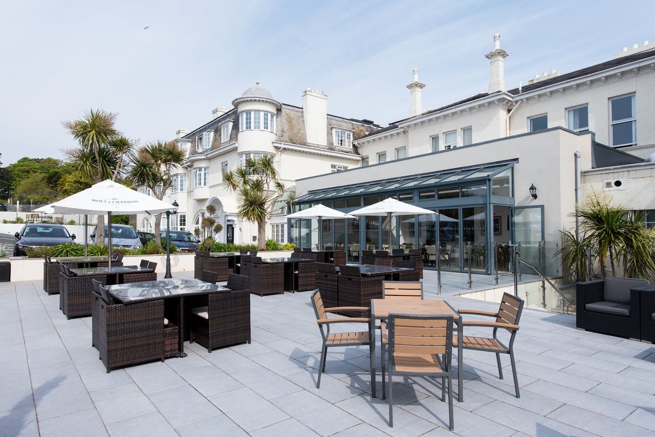 The Headland Hotel & Spa