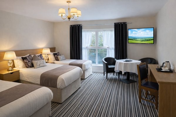 The Hedges Hotel
