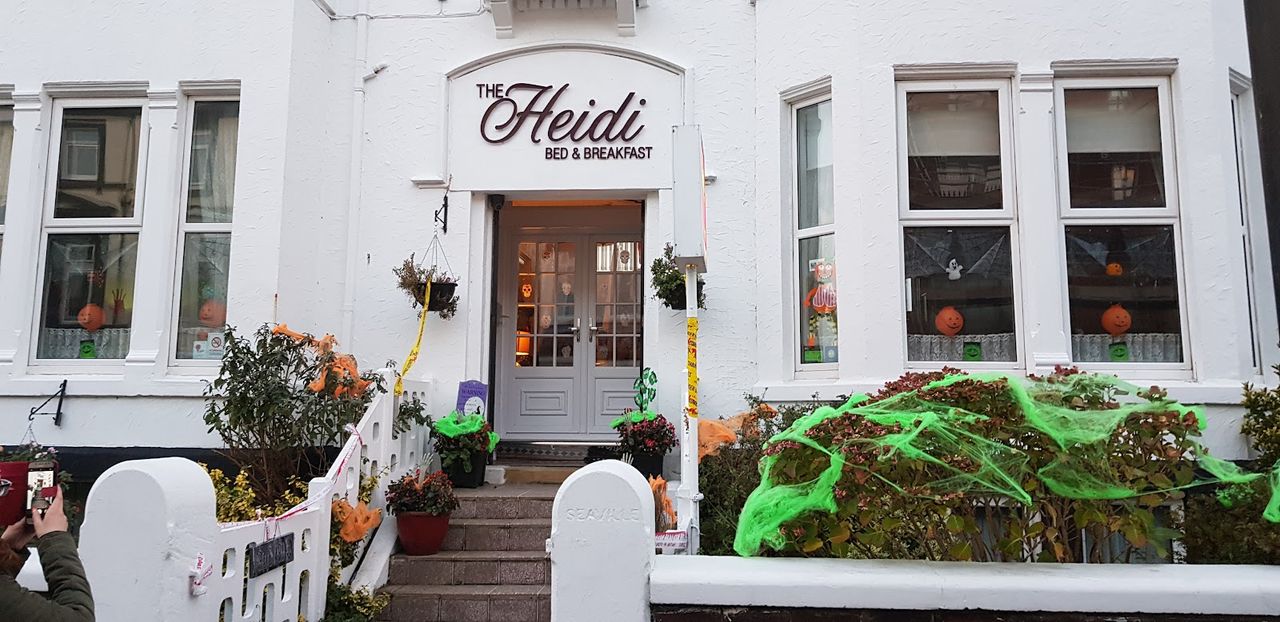 The Heidi Bed & Breakfast