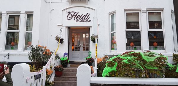 The Heidi Bed & Breakfast